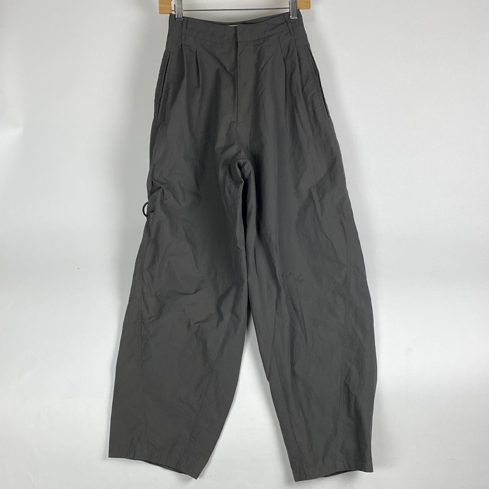 Hyein Seo Pants Trousers High Waisted Women’s Size 1 Stained